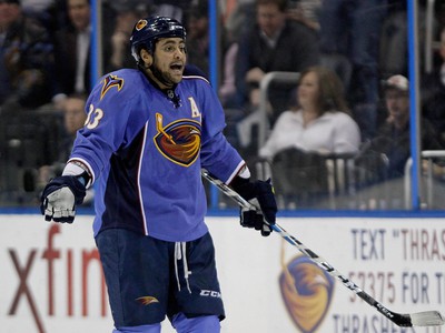 Dustin Byfuglien