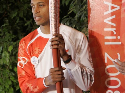 Stephane Diagana