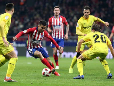 Girona v pohári nečakane vyradila Atlético