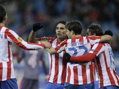 Hráči Atletica