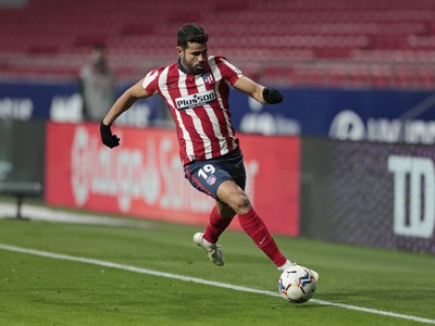 Diego Costa v drese
