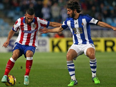 San Sebastián otočil duel s Atléticom Madrid