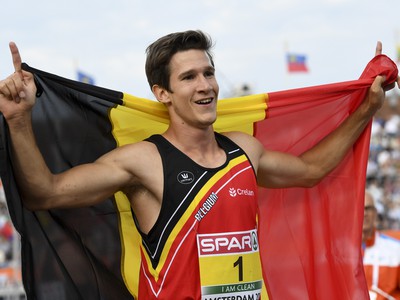 Thomas van der Plaetsen prekonal rakovinu a stal sa majstrom Európy