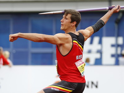 Thomas van der Plaetsen prekonal rakovinu a stal sa majstrom Európy