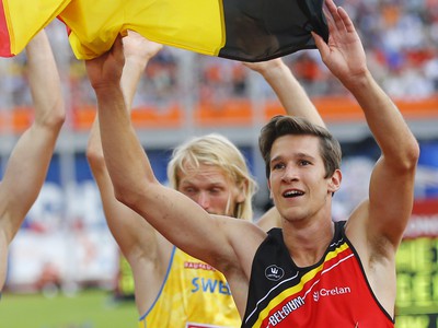 Thomas van der Plaetsen prekonal rakovinu a stal sa majstrom Európy