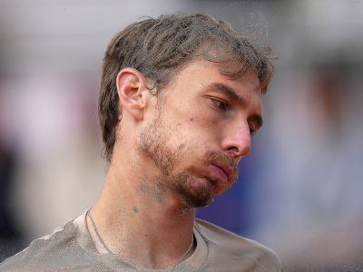 Slovenský tenista Lukáš Klein