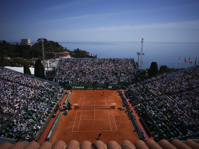 ATP Masters 1000 v Monte Carle