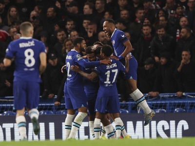 Gólová radosť futbalistov Chelsea