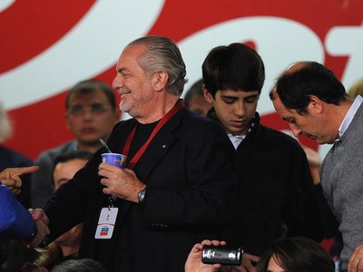 Aurelio De Laurentiis