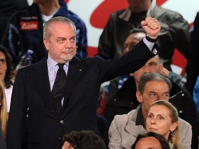 Aurelio De Laurentiis