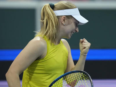 Austrálska tenistka Daria Gavrilovová