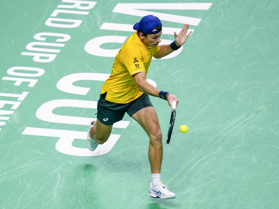 Austrálsky tenista Alex de Minaur