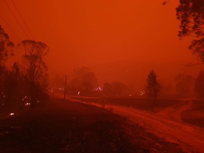 Požiare devastujú Austráliu