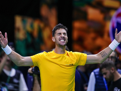 Austrálsky tenista Thanasi Kokkinakis
