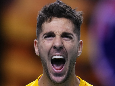 Austrálsky tenista Thanasi Kokkinakis