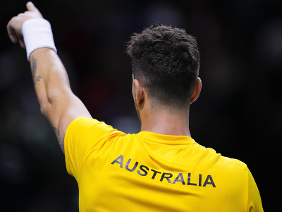 Austrálsky tenista Thanasi Kokkinakis