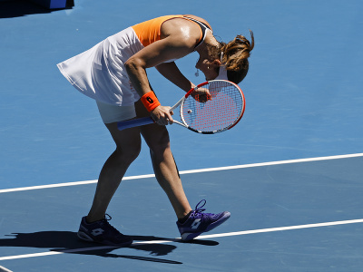 Francúzska tenistka Alize Cornetová