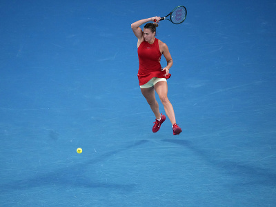 Aryna Sabalenková vo finále Australian Open