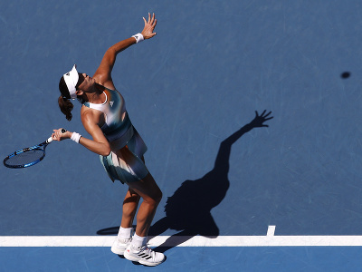 Španielska tenistka Garbine Muguruzová sa prebojovala do 2. kola dvojhry na grandslamovom turnaji Australian Open