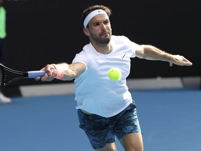 Grigor Dimitrov