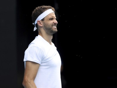 Grigor Dimitrov
