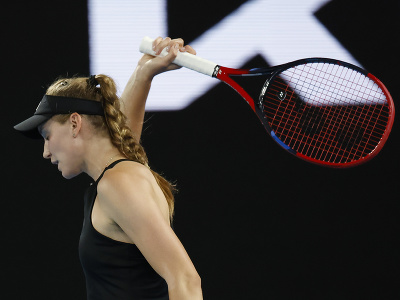 Jelena Rybakinová vo finále Australian Open