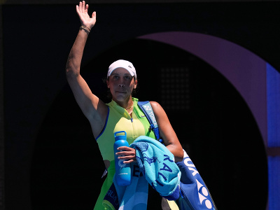 Madison Keysová máva fanúšikom