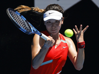 Čínska tenistka Sin-jü Wang