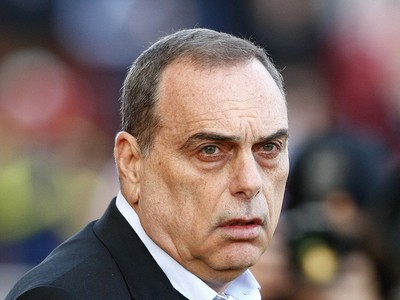 Avram Grant