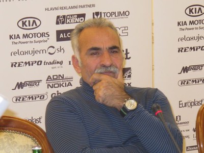 Mansour Bahrami