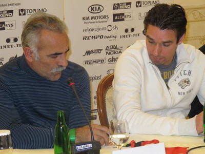 Bahrami a Stich