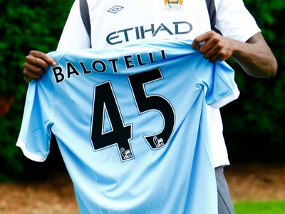 Mario Balotelli