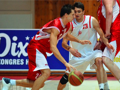 Richard Körner a Mártinš