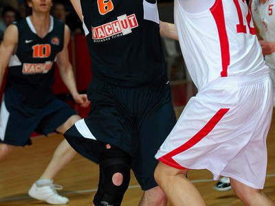 Branislav Tomek z Nitry