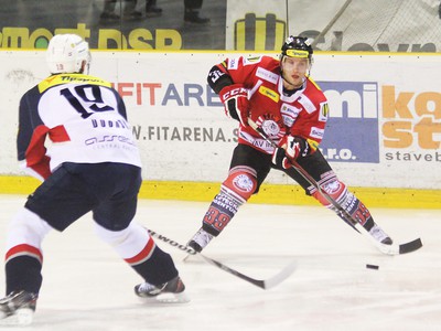 Michal Dobroň a Jarmo
