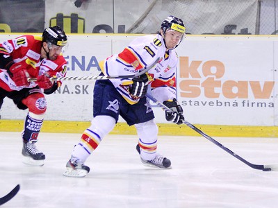 Marek Kolba z Banskej Bystrice a Marek Čurilla zo Zvolena