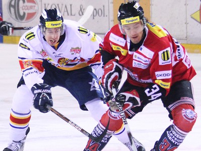 Joni Havarinen z Banskej Bystrice a Matej Sikela zo Zvolena