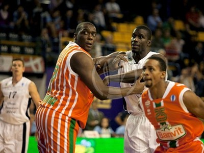Lance Williams (Banvit) a