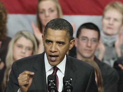 Barack Obama