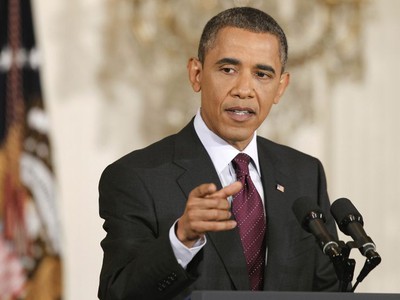 Barack Obama