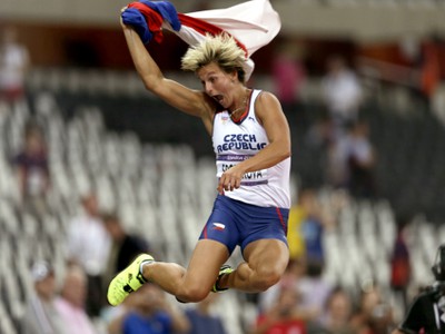 Barbora Špotáková