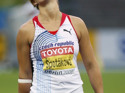 Barbora Špotáková