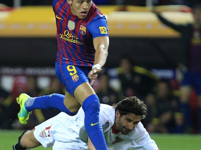 Barcelona vyhrala na ihrisku FC Sevilla