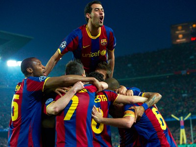 Sergio Busquets