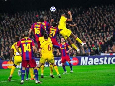 Sergio Busquets si dal vlastný gól