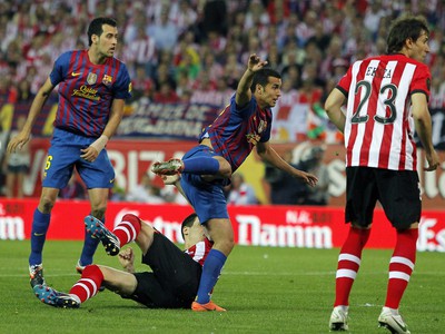 Pedro Rodriguez v akcii