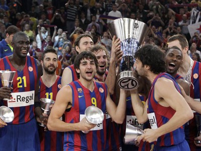 Barcelona dominovala aj vo finálovom zápase