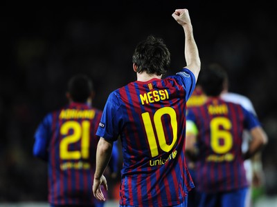 Messi zaznamenal 4 góly