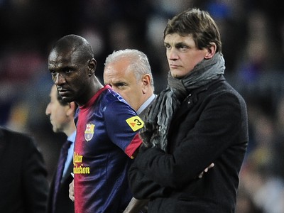 Eric Abidal sa po