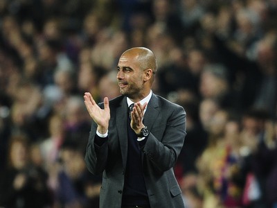 Pep Guardiola